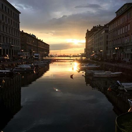 Le Cupole Di Trieste Exterior foto