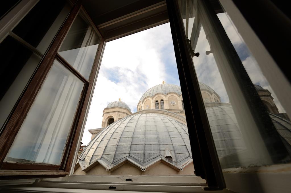 Le Cupole Di Trieste Exterior foto
