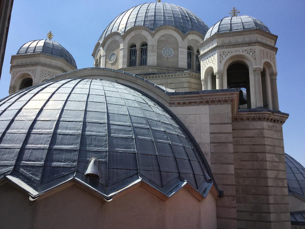 Le Cupole Di Trieste Exterior foto
