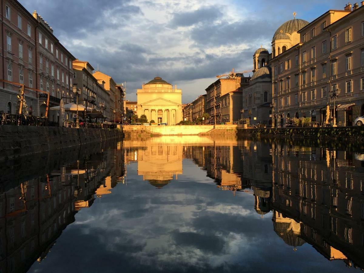 Le Cupole Di Trieste Exterior foto