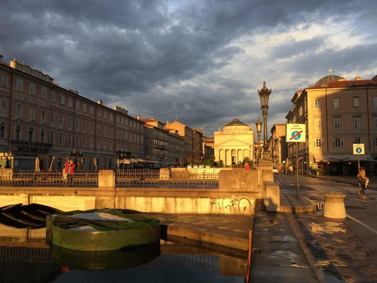 Le Cupole Di Trieste Exterior foto